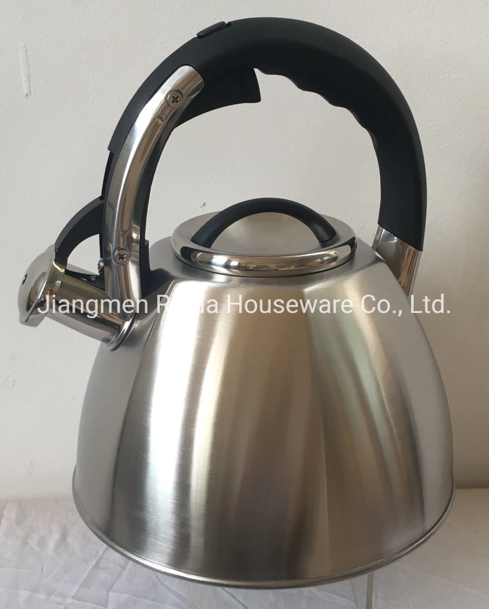 Home Use Stainless Steel 3.0L Hot Water Tea Kettle Kitchenware