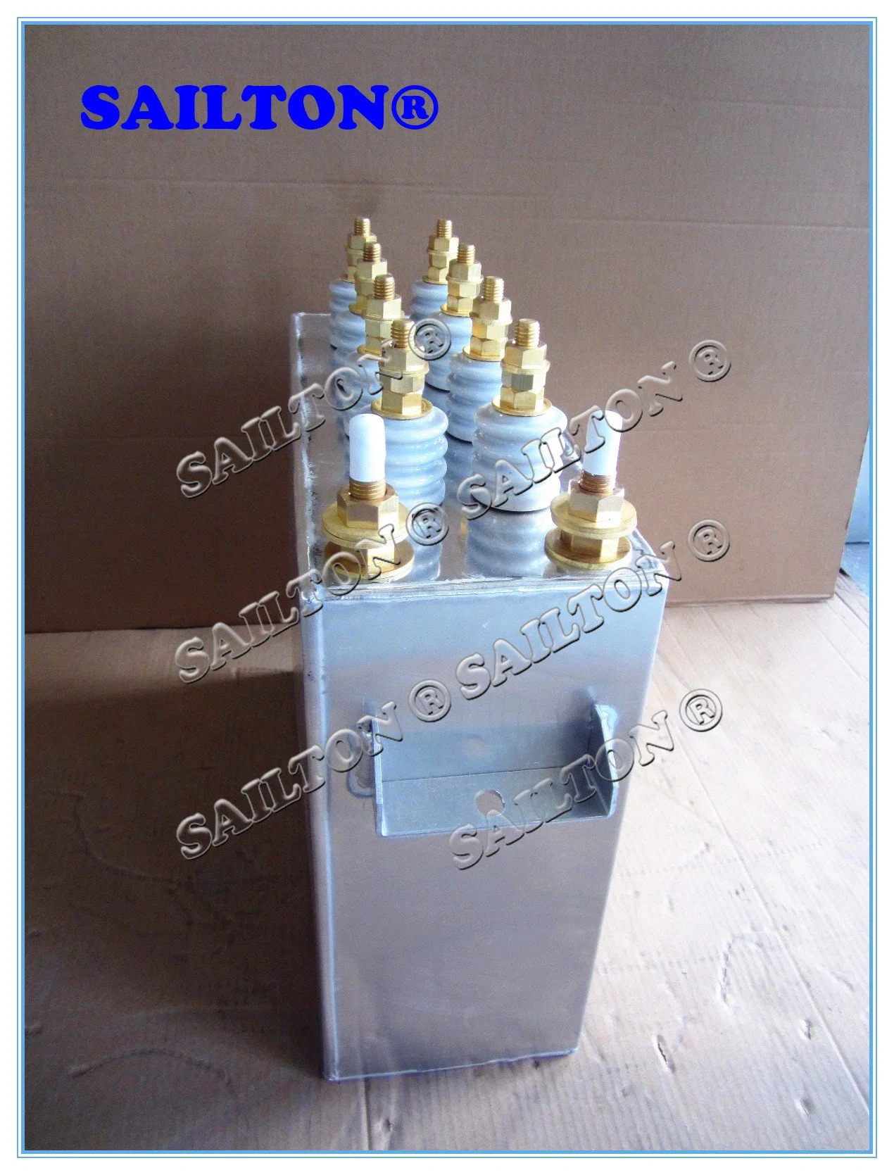 Electric Induction Heating Equipment Capacitor