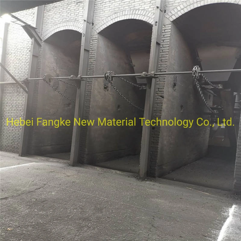 High quality/High cost performance  S 0.28% Calcined Anthracite Coal for Iron and Steel Plant