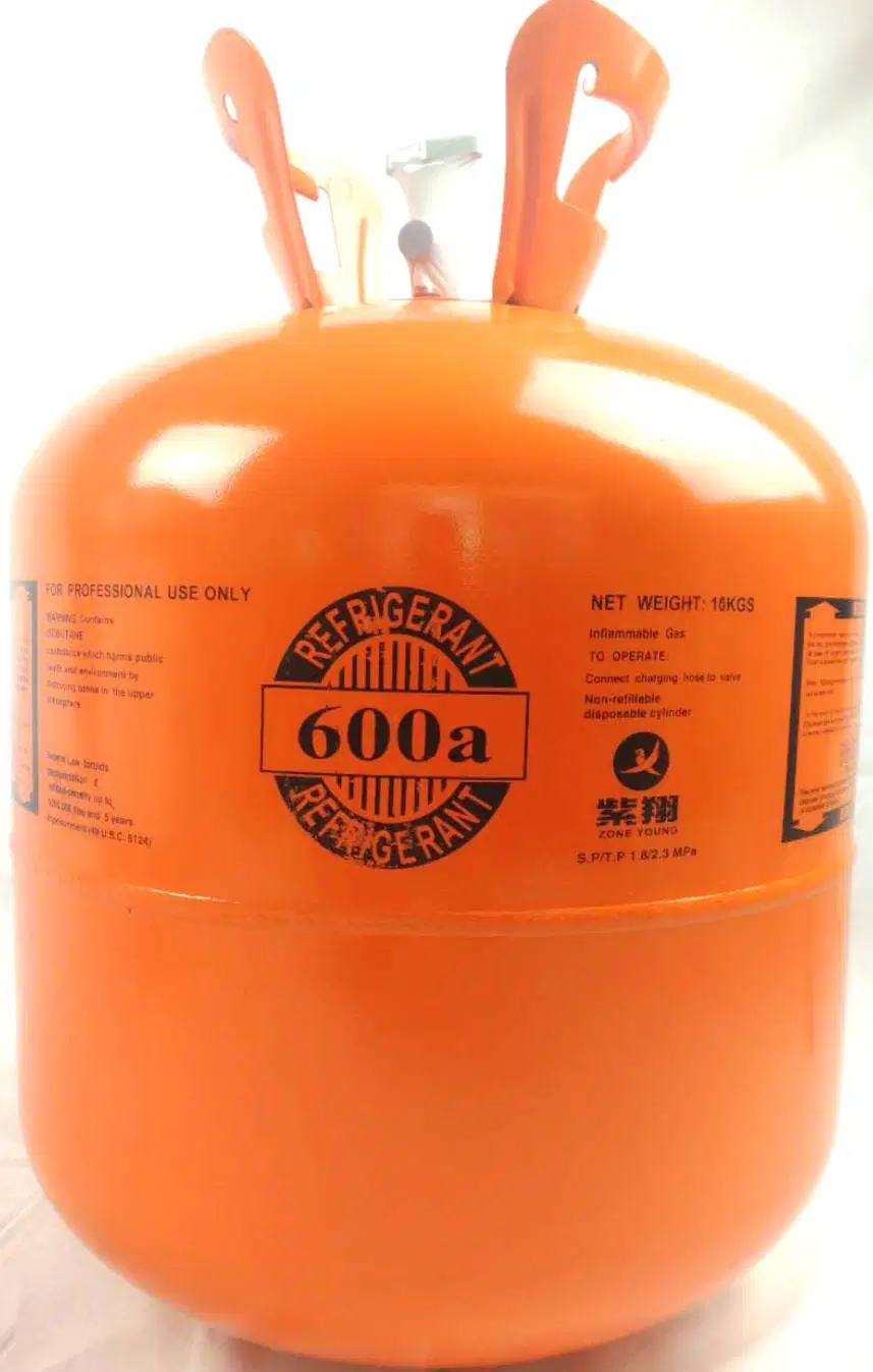 Hot Sale Refrigerant Gas Environment Friendly R1234yf