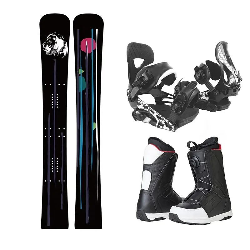 La sculpture de course de snowboard conseil personnalisé Snowboards Racing Snowboard Alpin Alpine