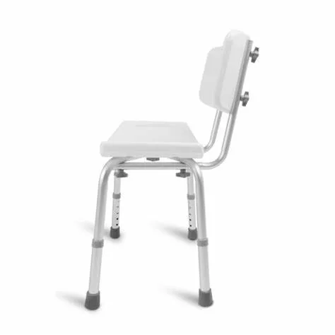 Fixed Customized Brother Medical Carton 88X42X78cm Adjustable Shower Chair Seat