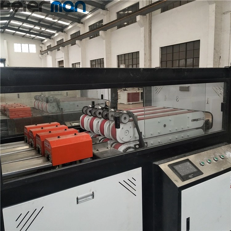 Beierman PVC Four Cavity Pipe Production Line