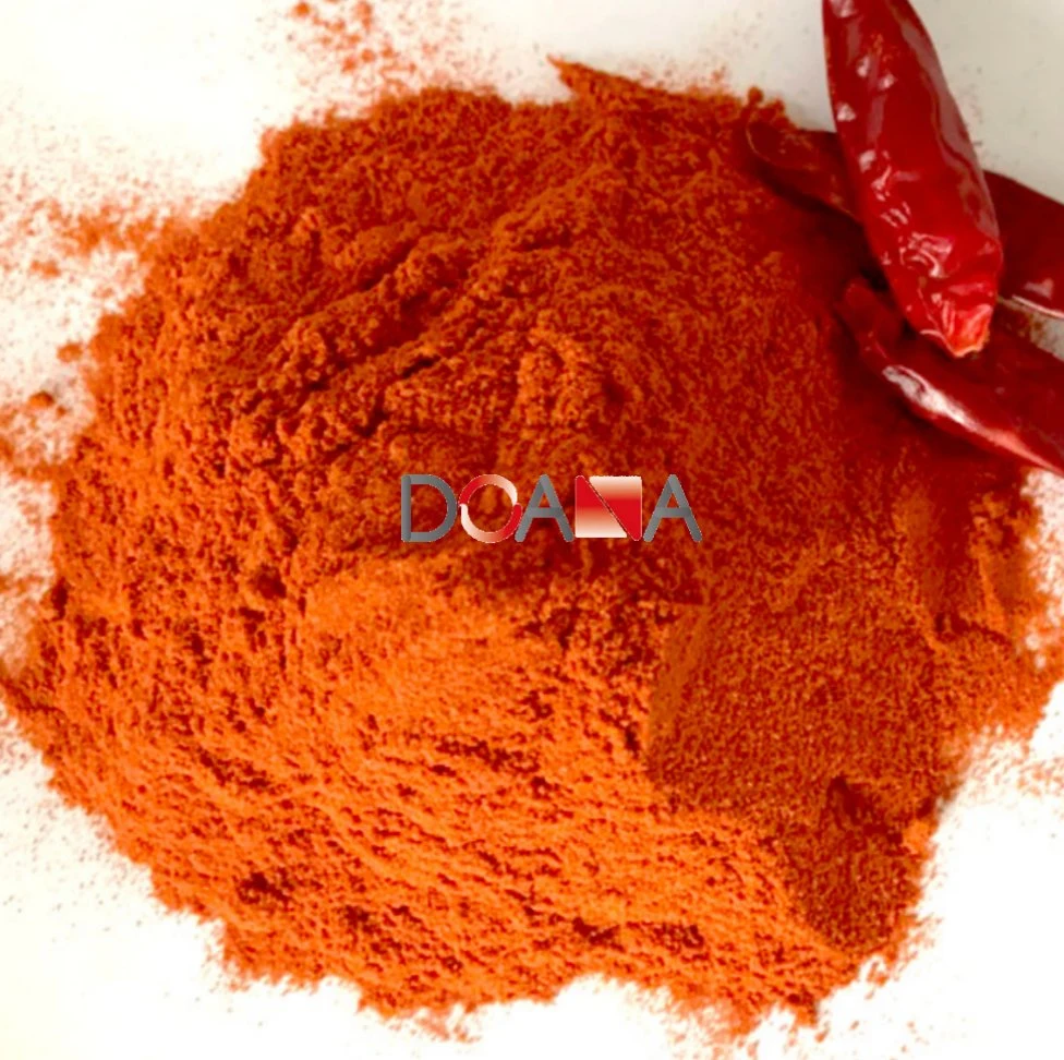 تتبيل التوابل بمسحوق الفلفل الحار الأحمر الحار البابريكا الحارة Pure Paprika