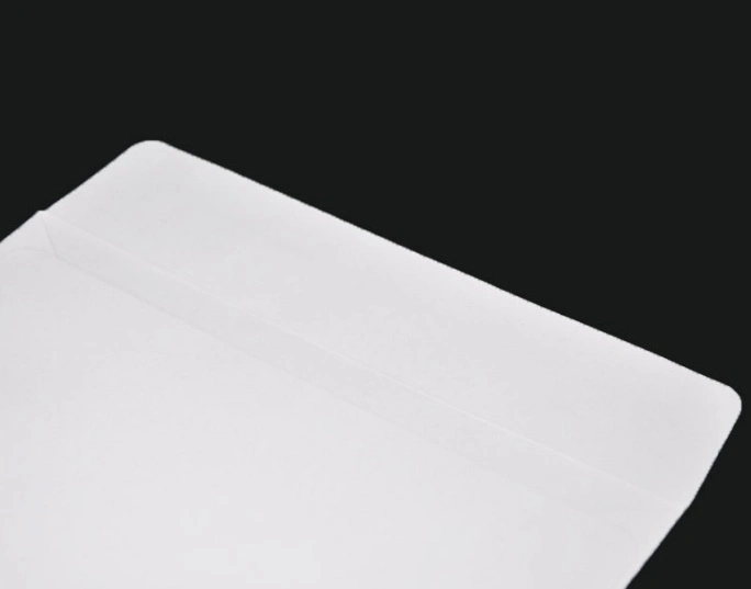 Customized Printing Plain White Paper Envelope with Favorable Price