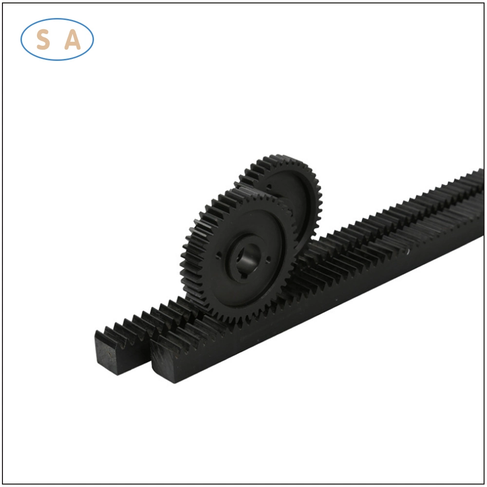 Customized Injection Molding Transmission Accessories Plastic Gears for Car/Auto/Automobile Parts