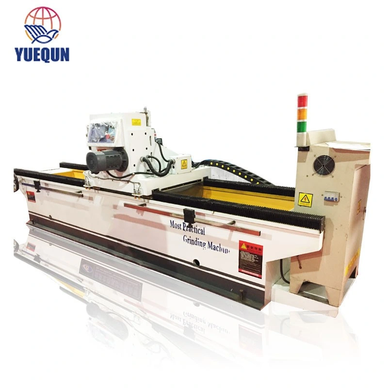 Woodworking Machinery Peeling Veneer Slicer Linear Blade Knife Grinder Grinding Machine