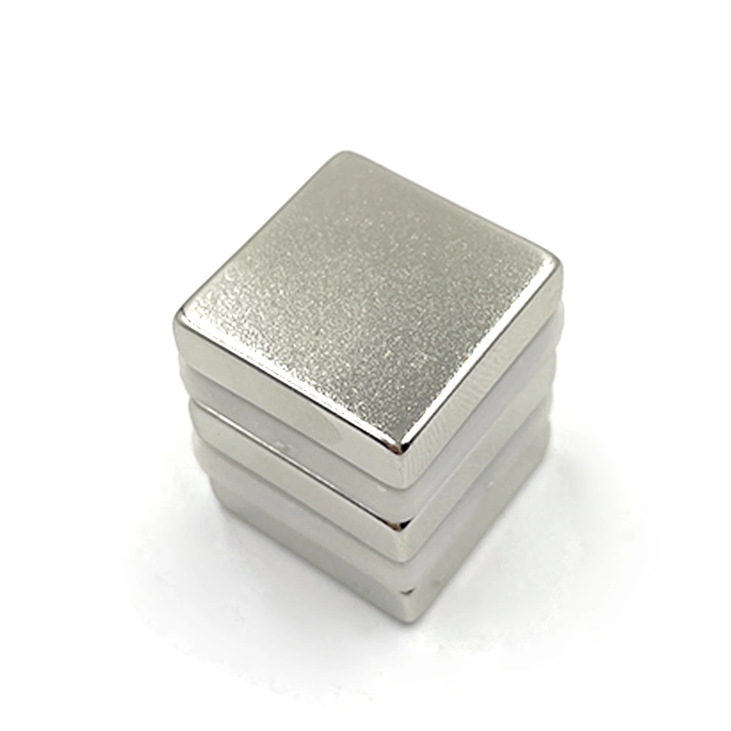 50X50X50 Large Size Block Neodymium Square Magnet for Sale