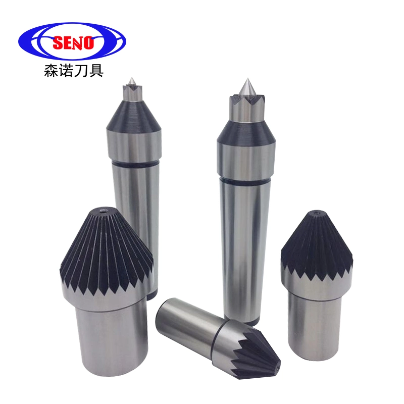 Machine Tools Mt5/4/3 Carbide Dead Center Top Tip Live Center CNC Milling Lathes Tool, Hard Alloy Material