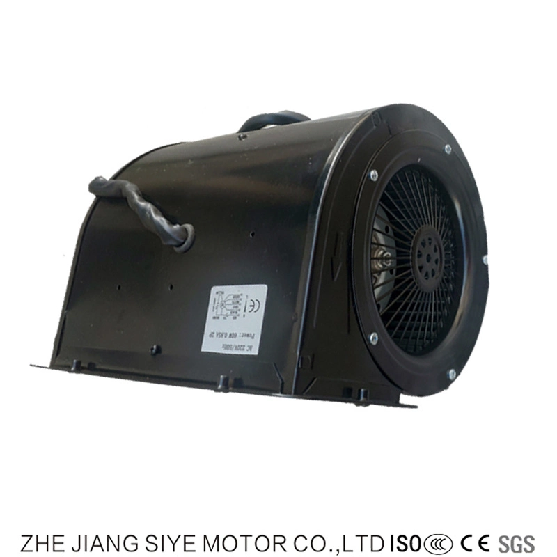 Fan Centrifuge with AC Single Phase Electric Motor