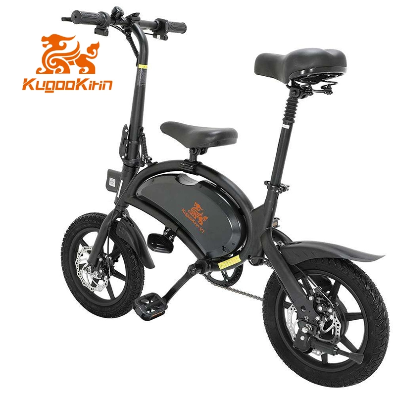 EU Stock Kugoo Kukirin V1 Kugoo Brand Electric Bike Free Shipping to EU Ready to Shp 3-7days Delivered Scooters