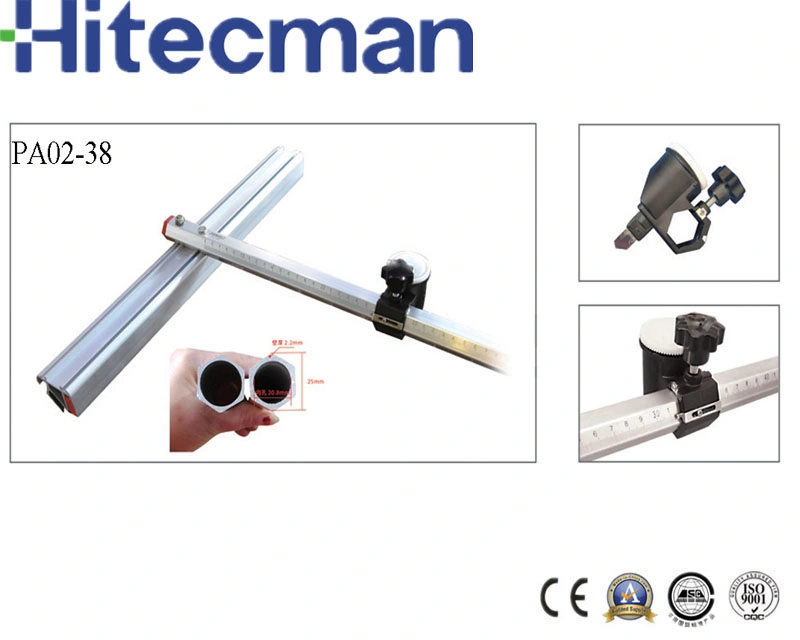 Hot Selling Large Glass Cutting T Glass Cutter Tools Hitecman