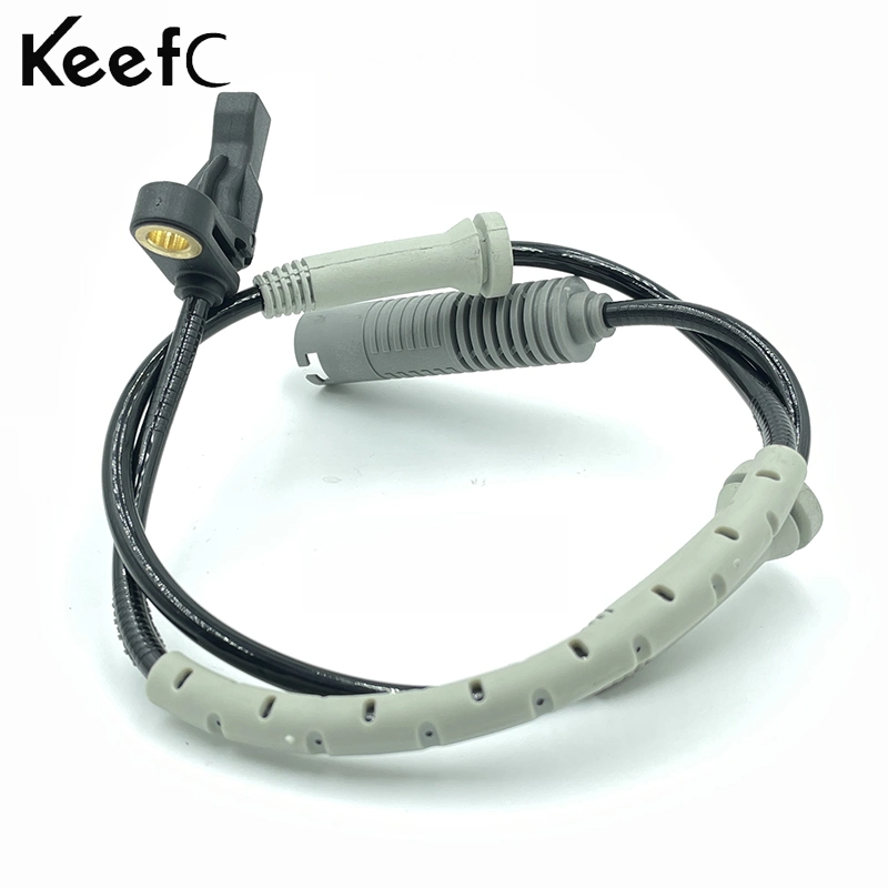 Keefc ABS Raddrehzahlsensor 34526760424 für BMW E81 E82 E87 E90 E92 E93 120I 325I 330I 34526785020