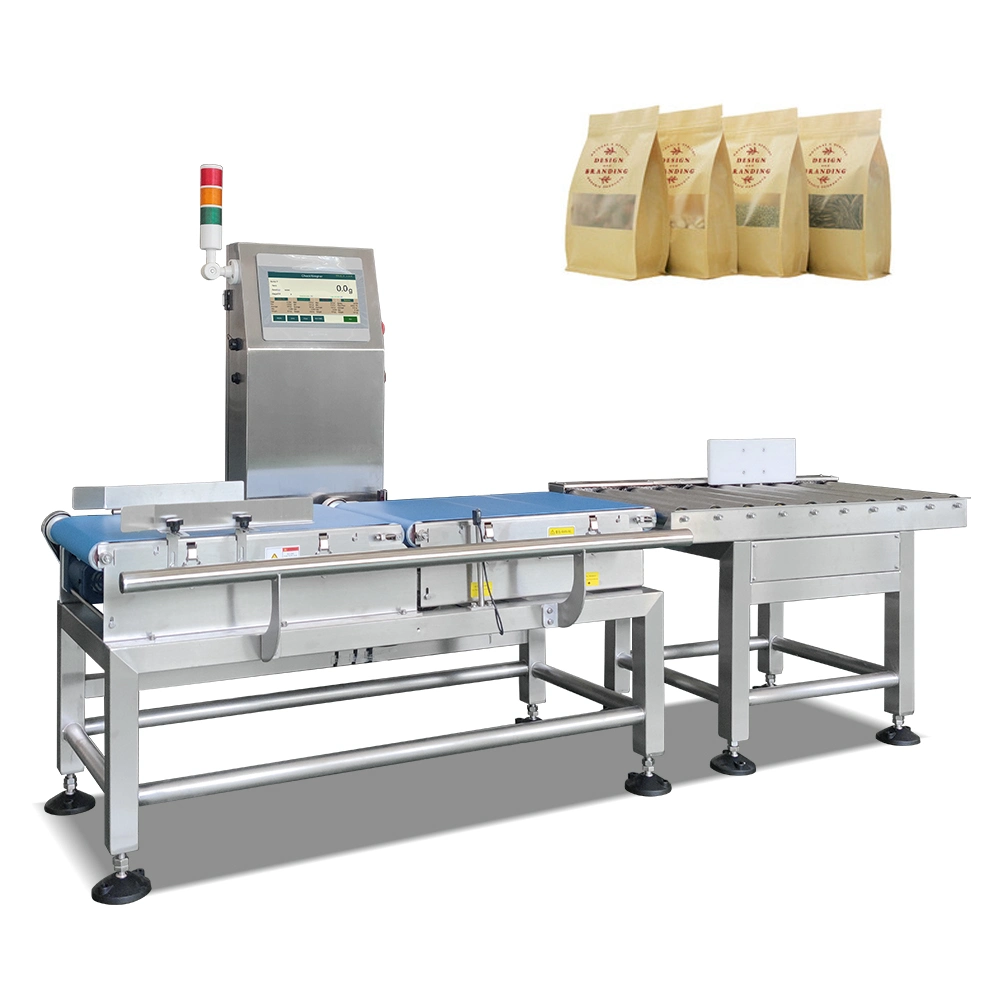 Rejector Automatic Conveyor Dynamic Checkweigher