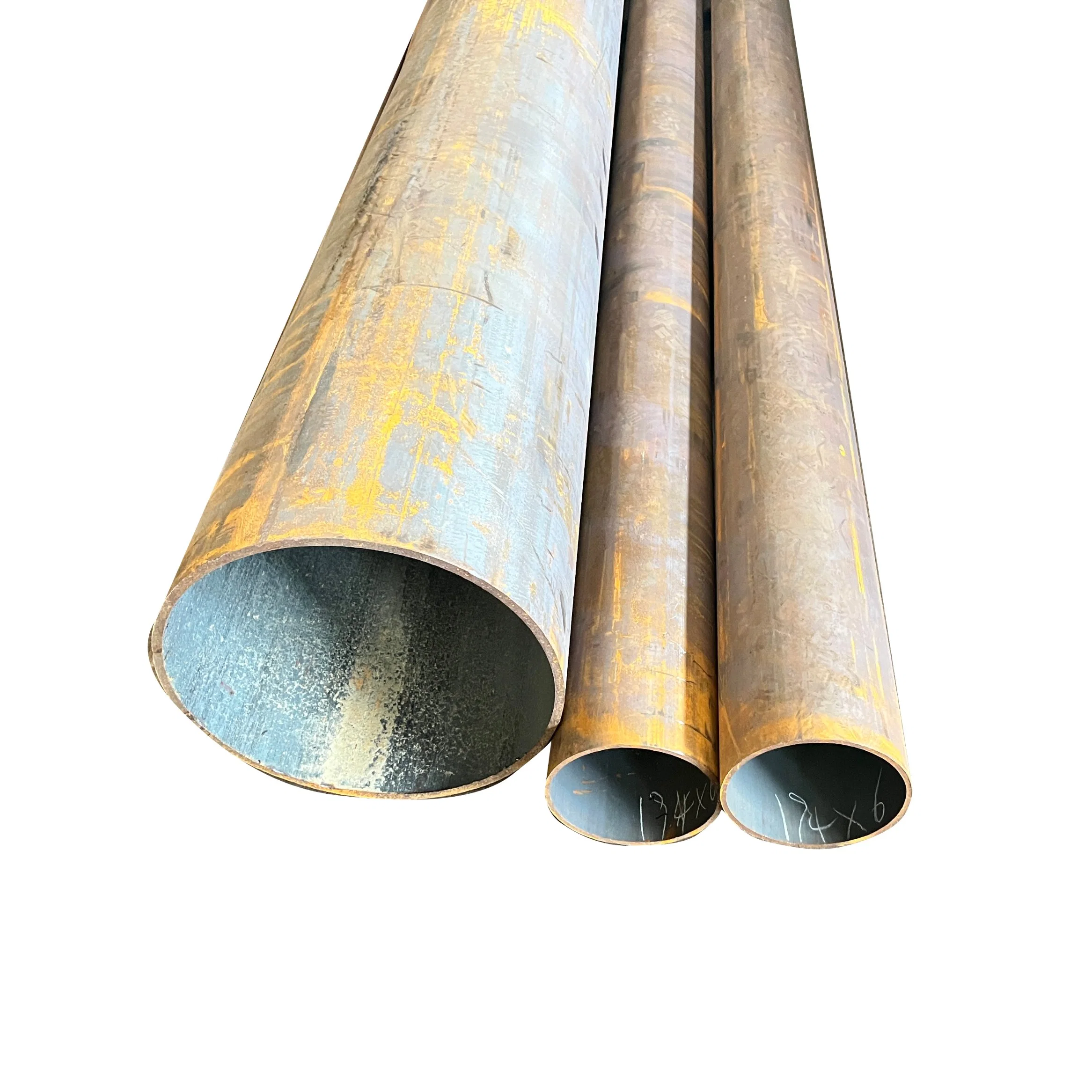 Alloy Low Carbon Steel Pipe A105 A106 Gr. B Sch40 Seamless Carbon Steel Pipe