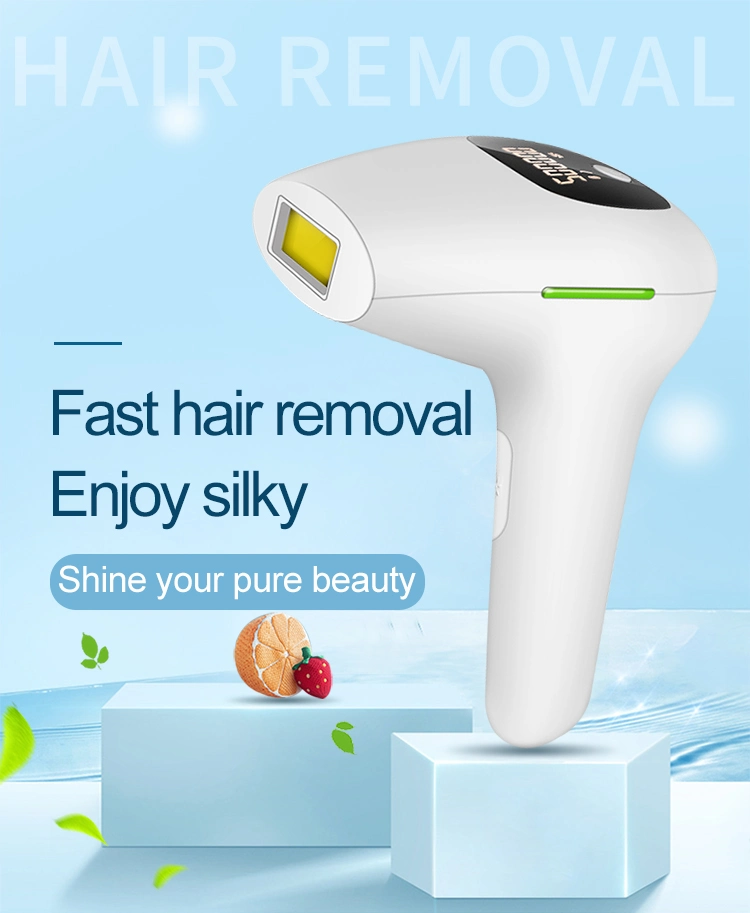 IPL Hair Remover System Home Use Laser Epilator Beauty Salon Equipment