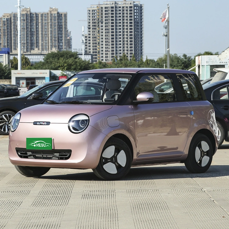 Changan Lumins 301km 2022 Honey dulce Tipo hecho en China Vehículo de Energía Nueva Venta caliente EV coche más barato eléctrico