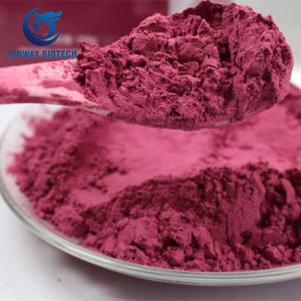 Natural Food Pigment Red Beet-Root Juice Powder for Anti-Cancer