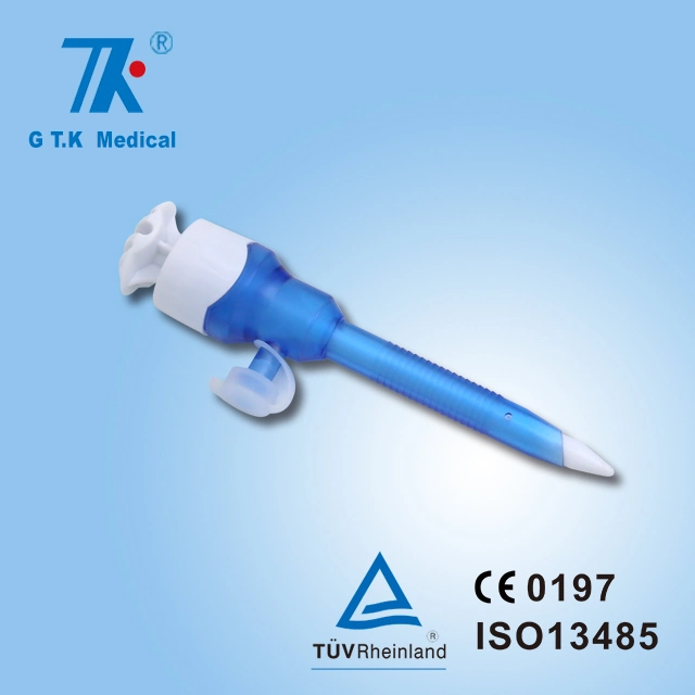 510K Cleared Disposable Sterile Trocars 3mm and 5mm Trocars for Pediatric Surgery