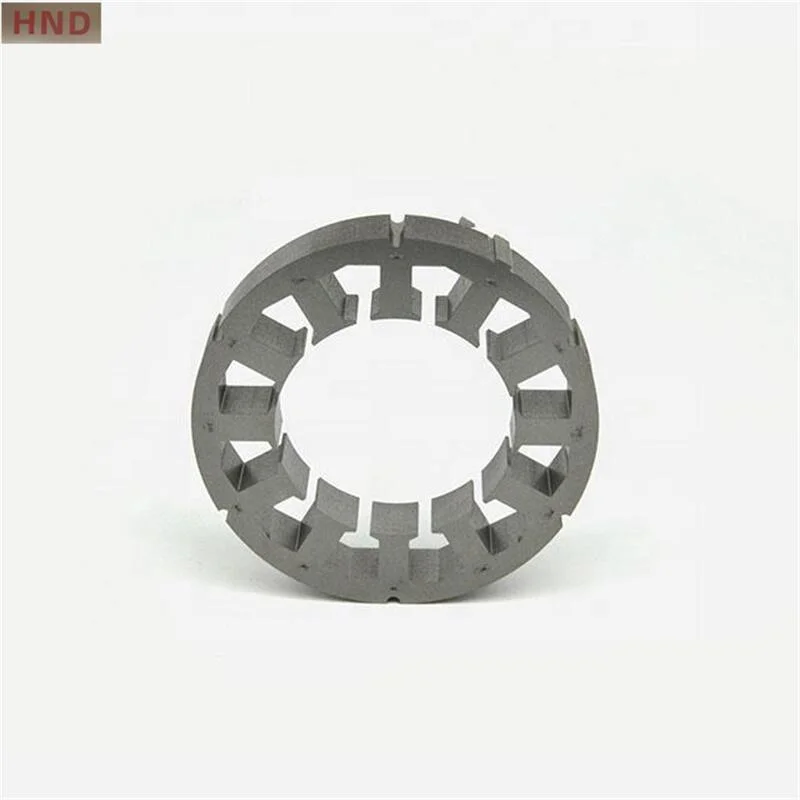 New Energy Vehicles Motor Rotor and Stator Laminated Iron Core Professional Custom and Product Progressive Stamping Die