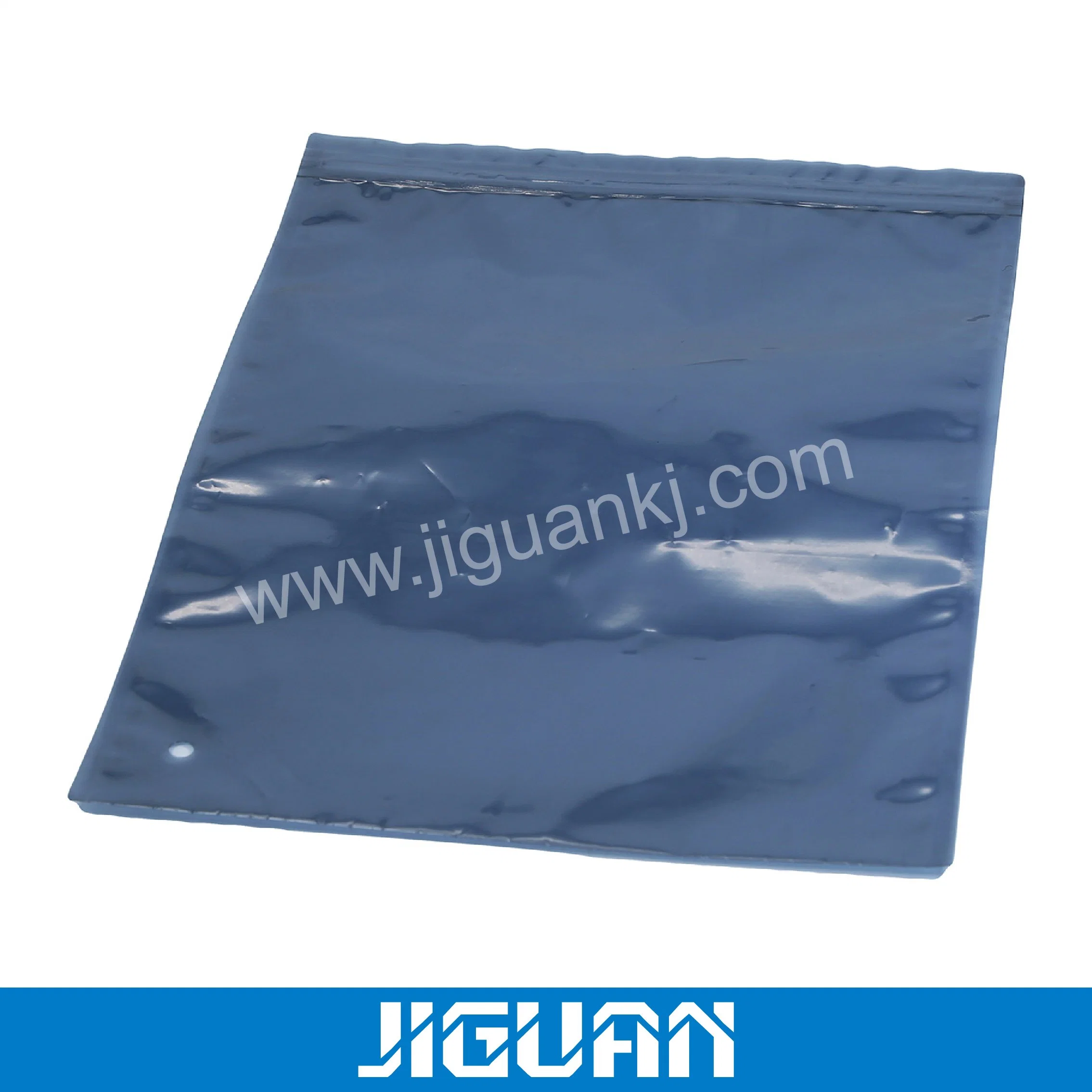 Factory Price Heat Seal Mini Aluminum Foil Pouch 3 Sides Sealing Bags