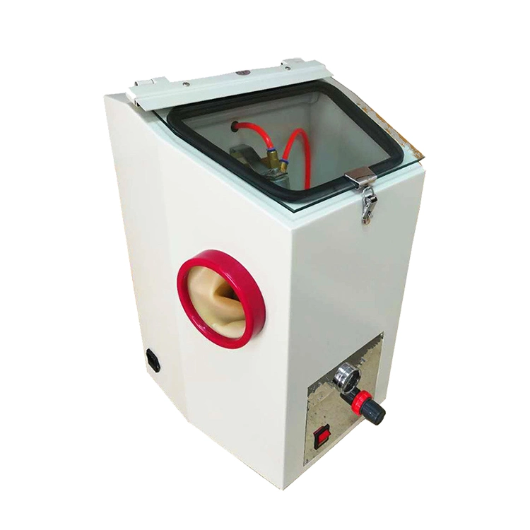 Dental Lab Equipment Powerful Sand Blasting Machine