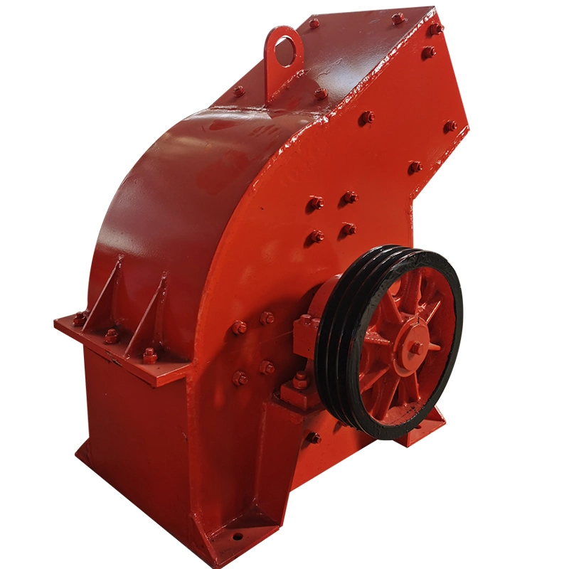 2023 Zambian Hot Sale Hammer Crusher Equipment with Patent