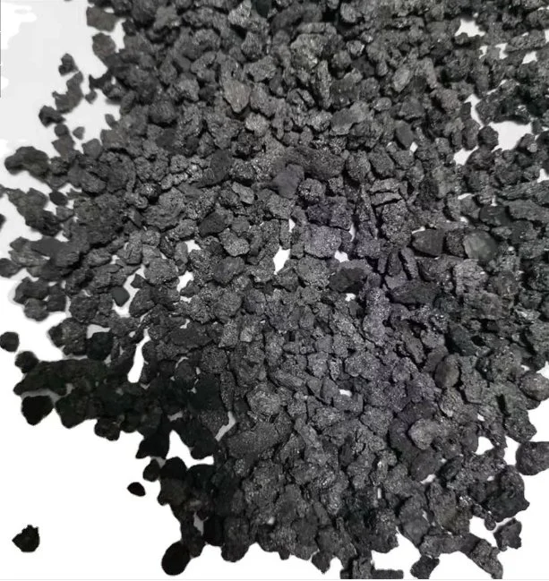 Calcined Graphite Petroleum Coke Foundry Coke, Low Price From China