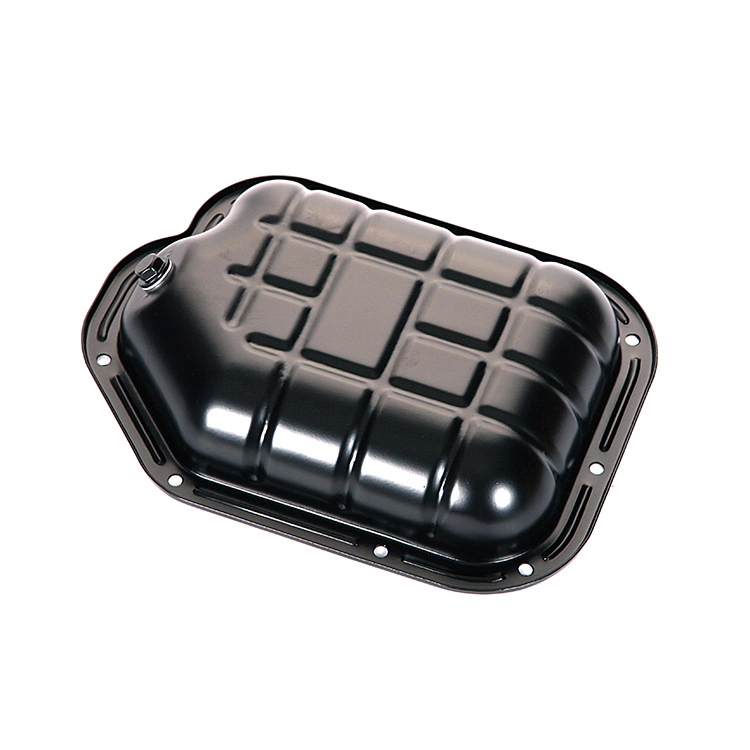 Car Accessories Vehicle Forklift Bus Car Part Steel Engine Oil Pan