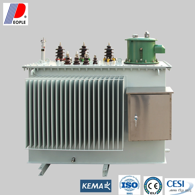 S11-M 250kVA de potencia de carga inteligente Adjustable-Capacity Distributiontransformer