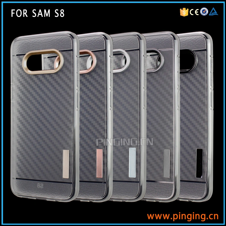 Accessoires pour téléphone mobile Samsung Galaxy S3/S4/S5/S6/S7/S8 CAS