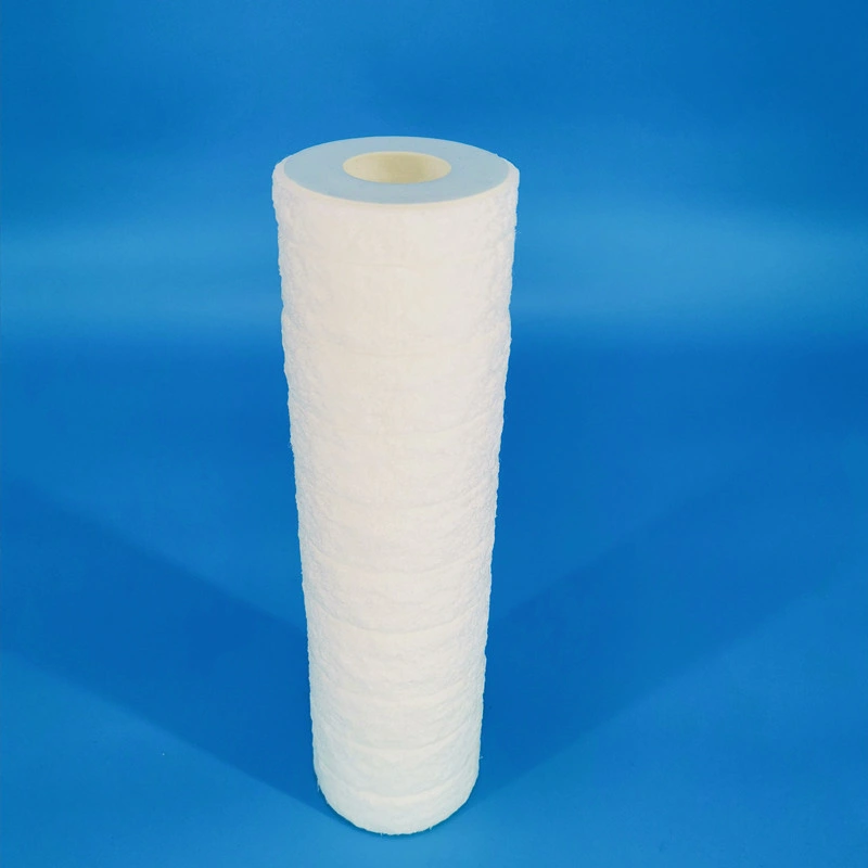 5 Micron PP Melt Blown 20 Inch Replacement Water Filter Cartridge