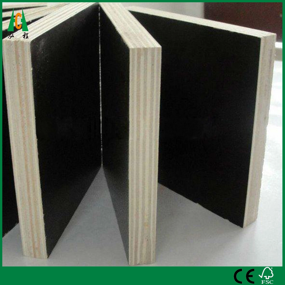 Construction Black Film Three Hot Times Film Faced Plywood Formply