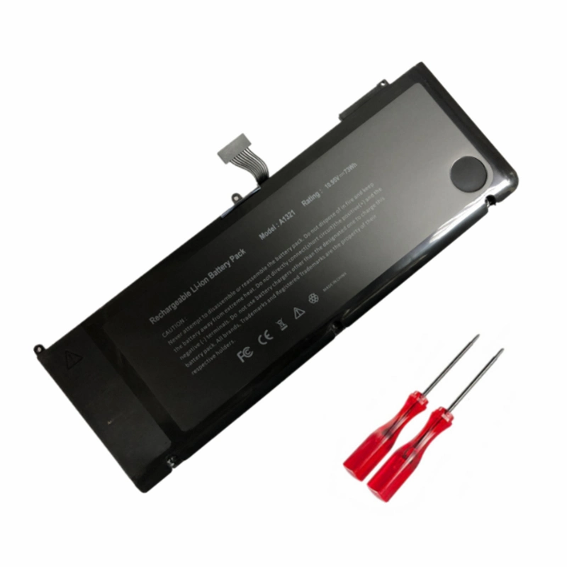 Prix en vrac batterie de MacBook A1286 durable et authentique ordinateur portable original Pour les batteries Mac