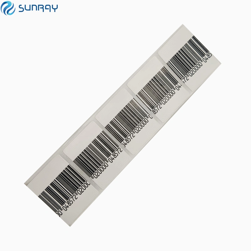 8.2MHz Anti Theft RF Label EAS Soft Label