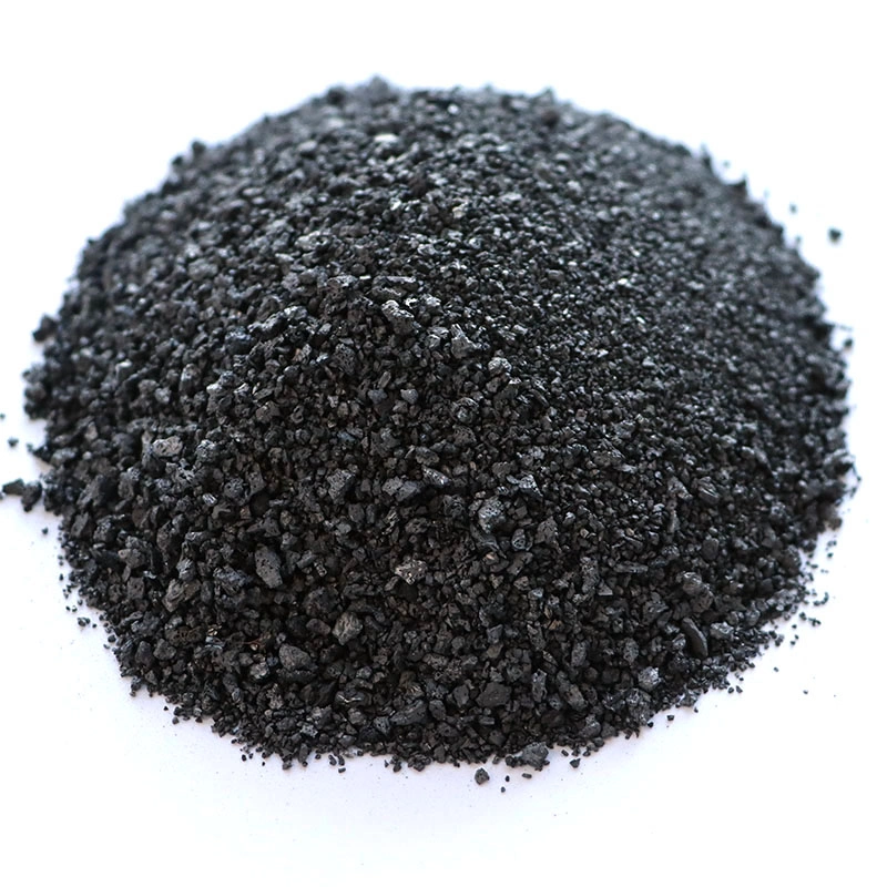 GPC Calcined Petroleum Coke Calcined Pet Coke for Iron Casting