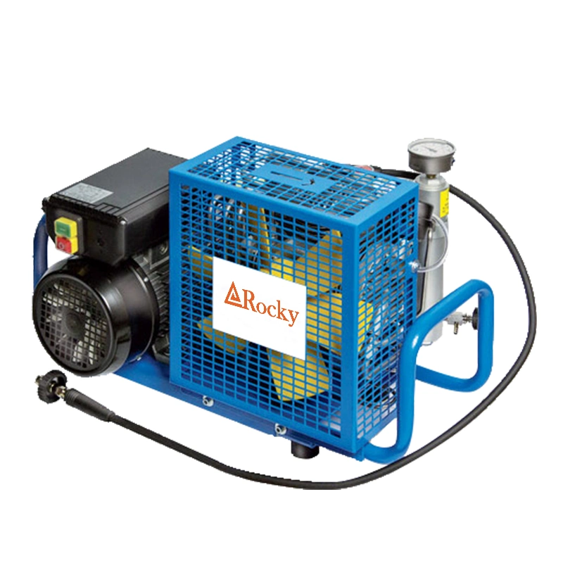 300bar High Pressure Portable Electric Scuba Diving Breathing Air Filling Pump Air Compressor