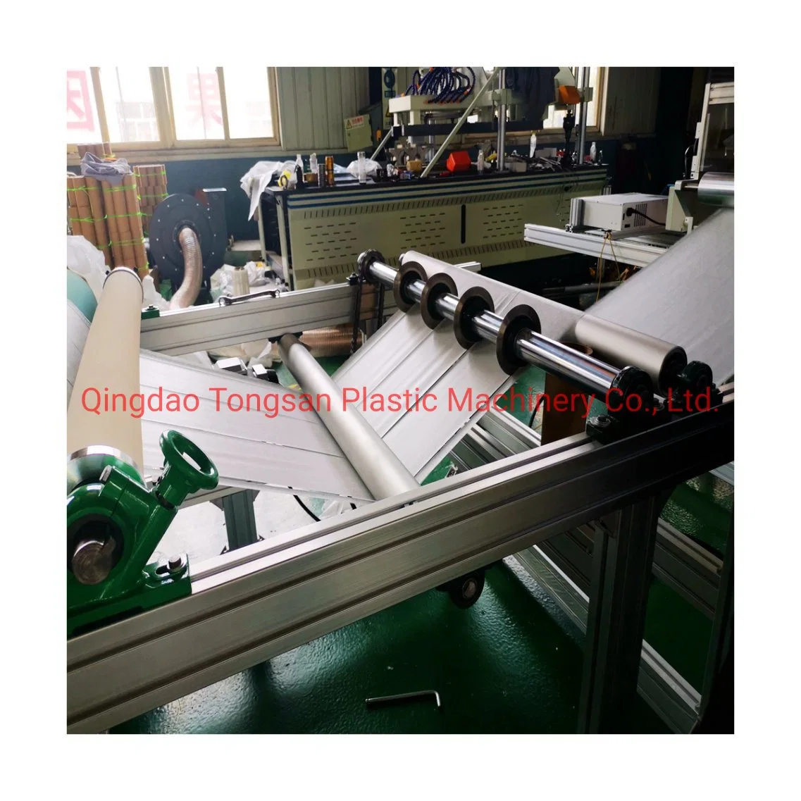 PP Melt Blown Nonwoven Fabric Production Machine