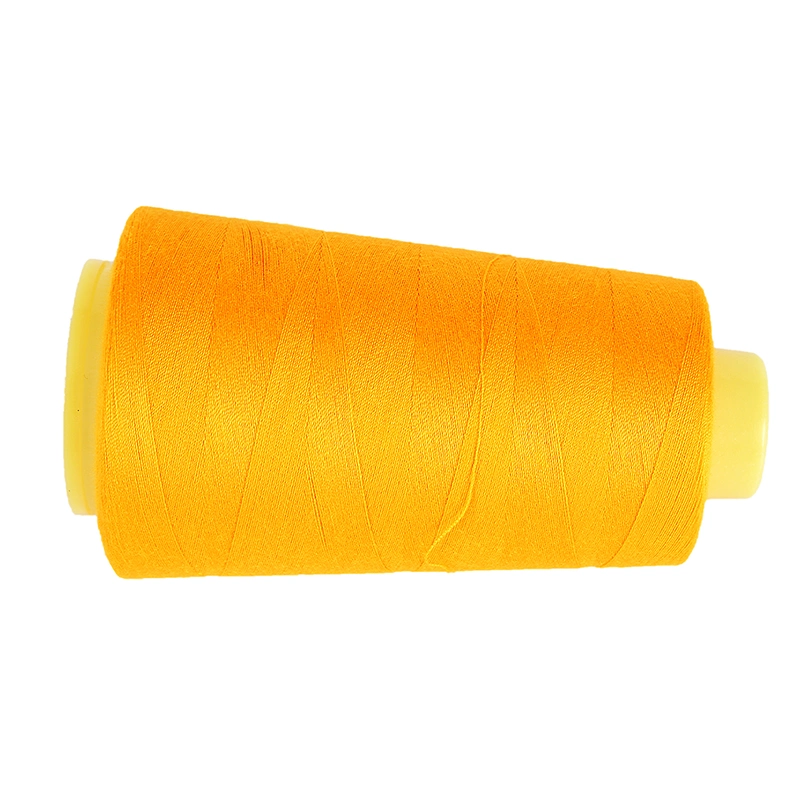 Factory Supplied High Quaility 100% Spun Polyester Sewing Thread