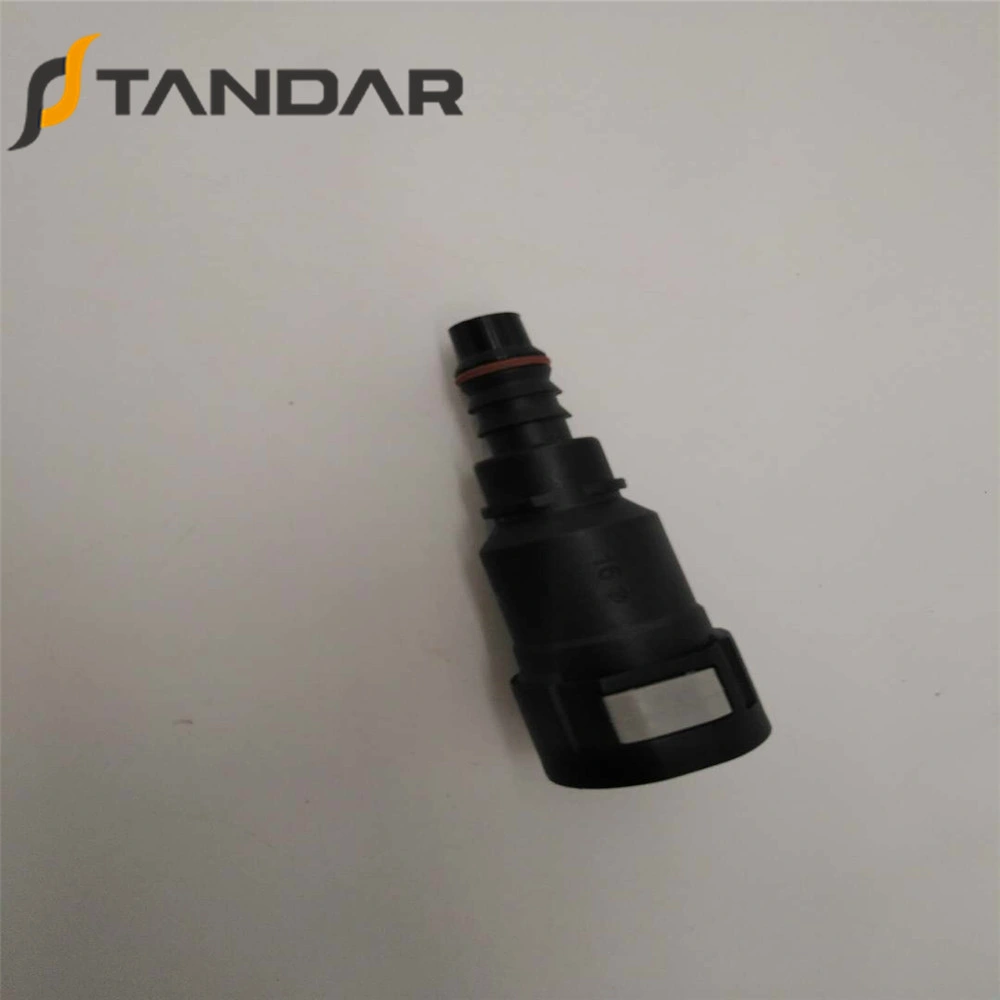 ID15.82 Fuel Quick Connector Elbow 90 Degree for Auto Fluid Connection