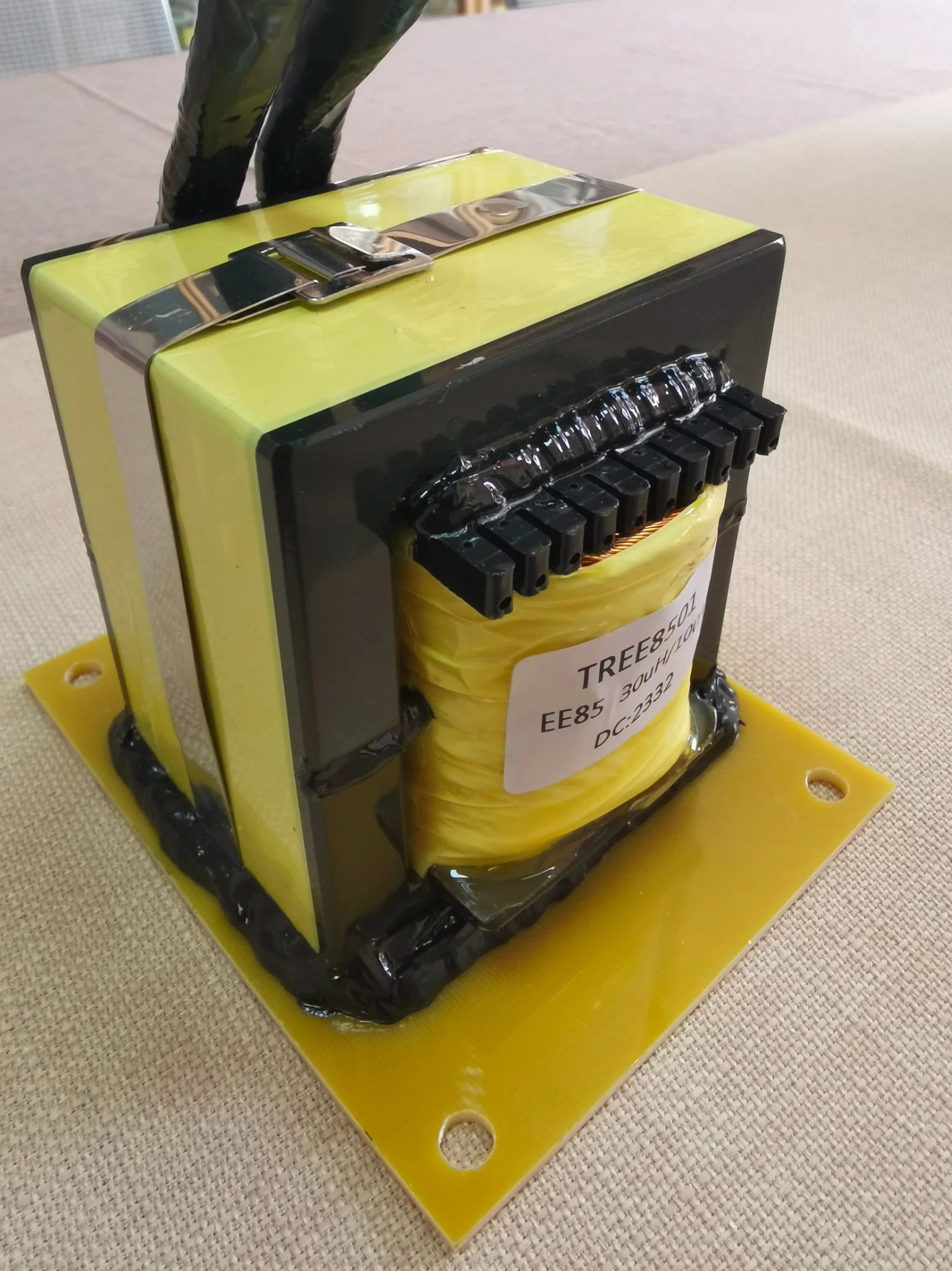 كفاءة دافع PFC، خسارة منخفضة، 30Uh 100A، طاقة 800~1200W