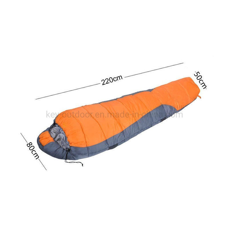 Lightweight Portable Waterproof Emergency Sleeping Bag Outdoor Single Camping Sleeping Bags