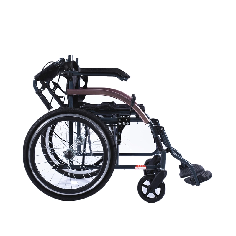 Hot Selling High quality/High cost performance Manual Folding Wheelchair Sale Lightweight Wheelchairs for Adult