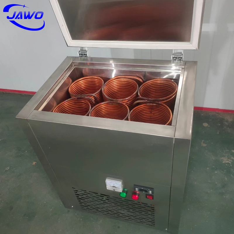 Máquina de produção de blocos de máquinas de gelo de alta qualidade fabricada em China para Venda