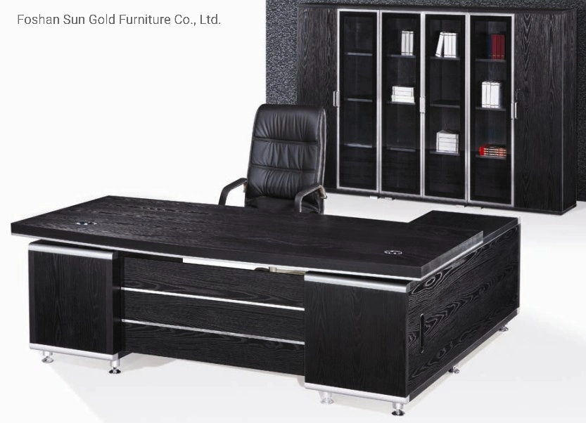 Modern Contemporary White Office Desk Demountable Office Furniture