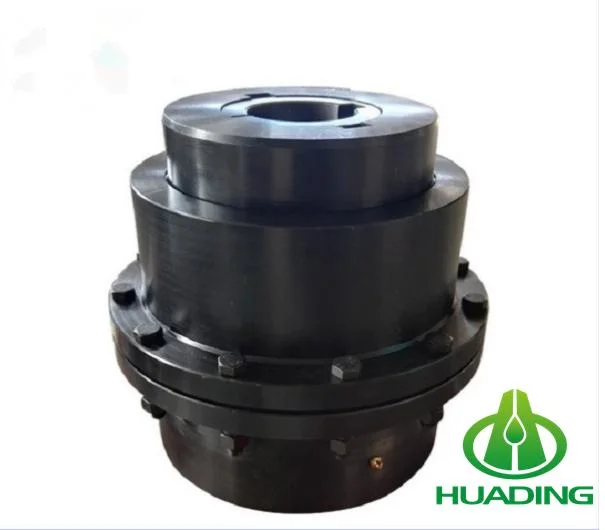 Steel Industry High Torque Flange Gear Coupling