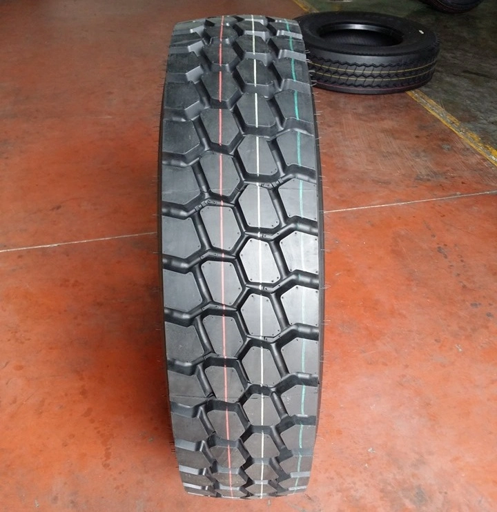 Mining Tyre Factory Radial Truck Tyre TBR 11r22.5 315/80r22.5 22pr 12.00r20 11.00r20 Copratner Haida Truck Tire