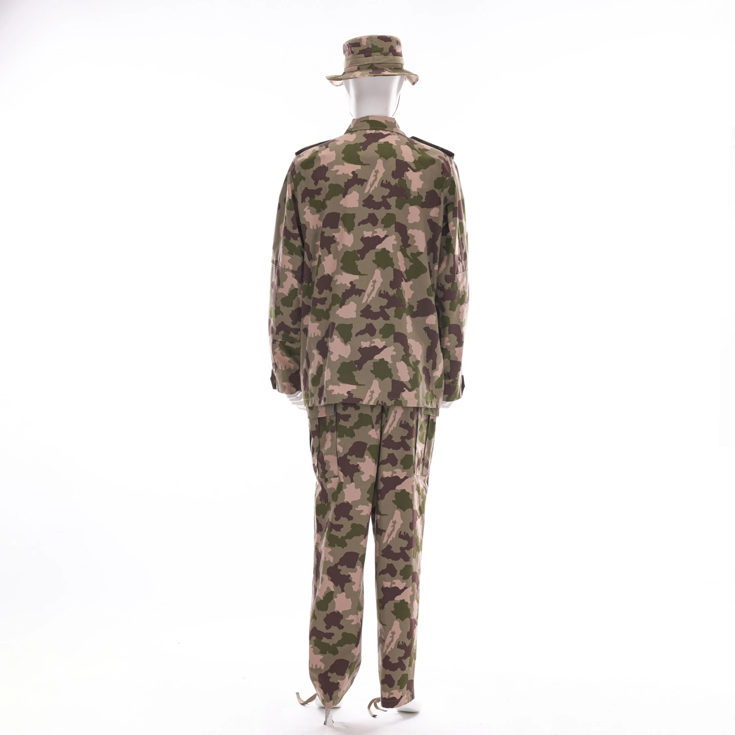 Military Apparel Bdu Acu Uniform