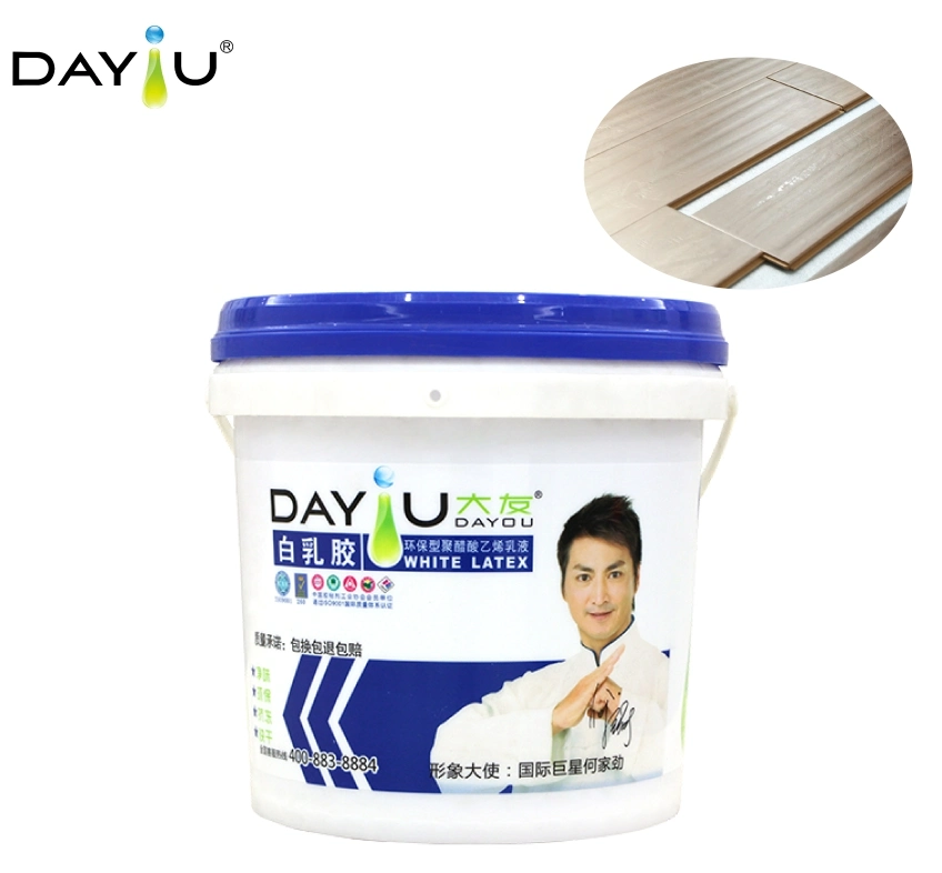 Dayou White Latex Glue White Glue Two Component for Wood Working