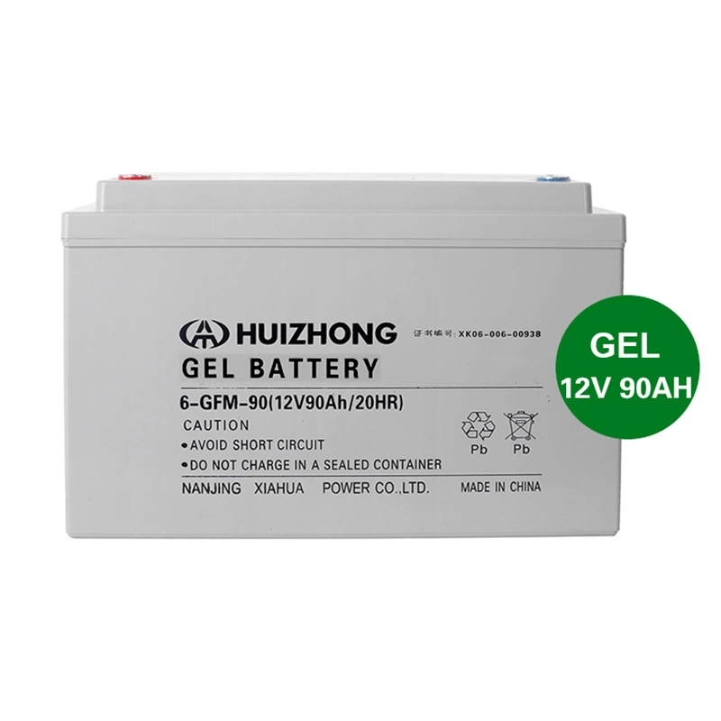 Bleiakku 12V 90ah Gel Home Power Batteriespeicher